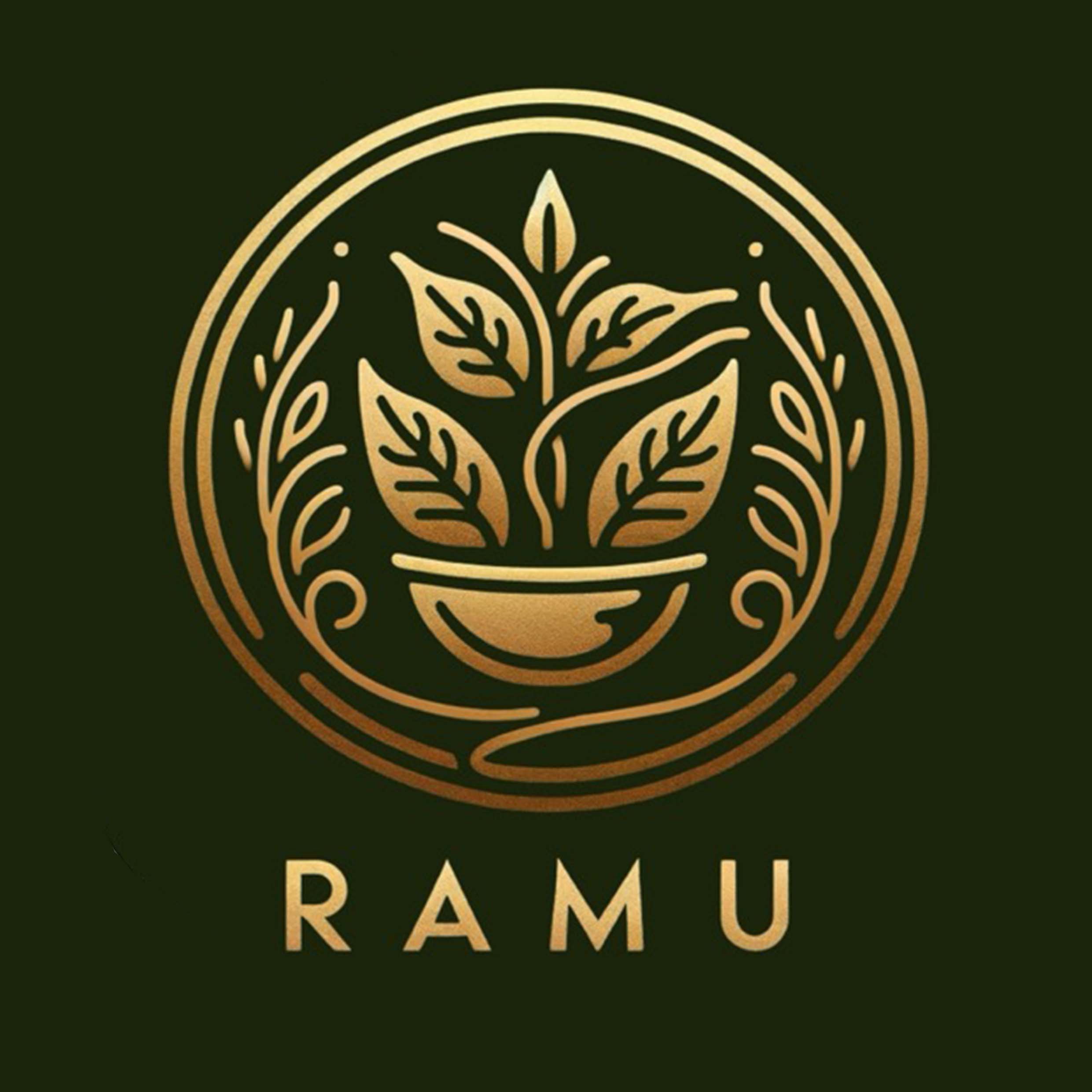 Ramu Jamu Logo