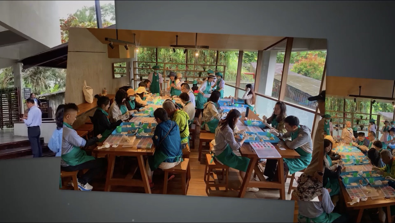 Post-Event Wellness & Aroma Tour 2025