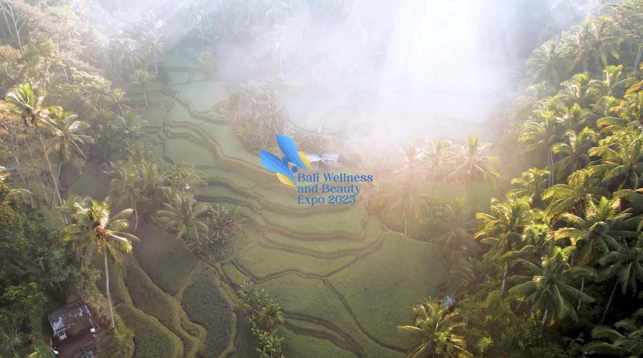 Teaser Bali wellness and Beauty Expo 2025