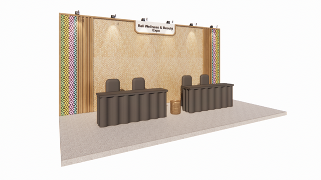 Booth 6x3