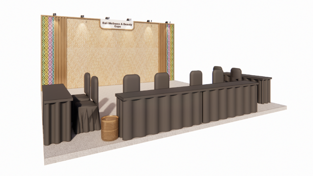 Booth 6x6