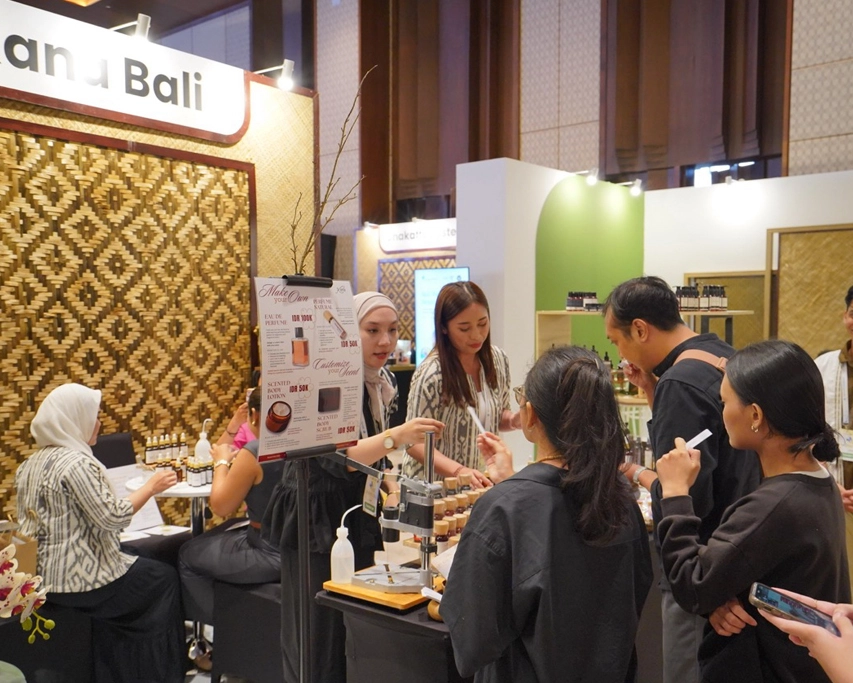 Exhibition Showcase