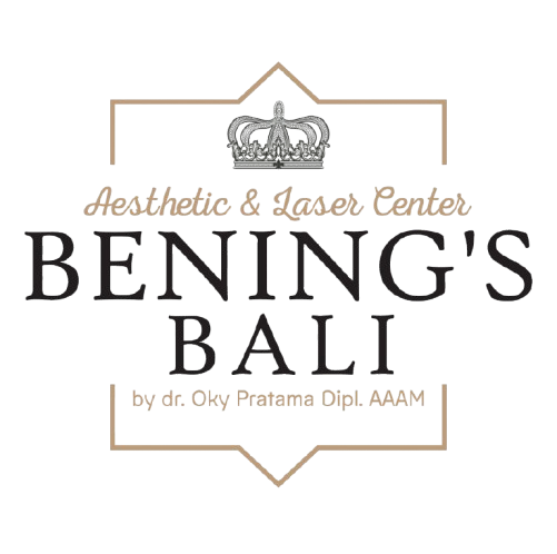 Bening's Clinic Bali Logo