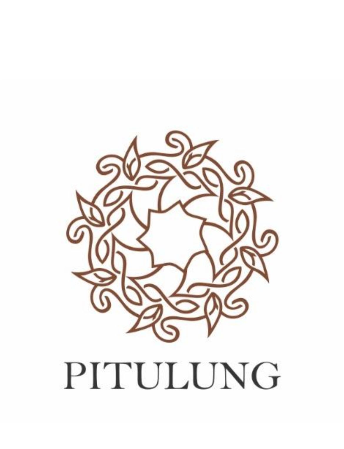 Minyak Balur Pitulung (Pitulung Aksara Nusantara) Logo