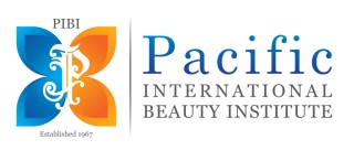 PIBI (Pacific International Beauty Institute) Logo