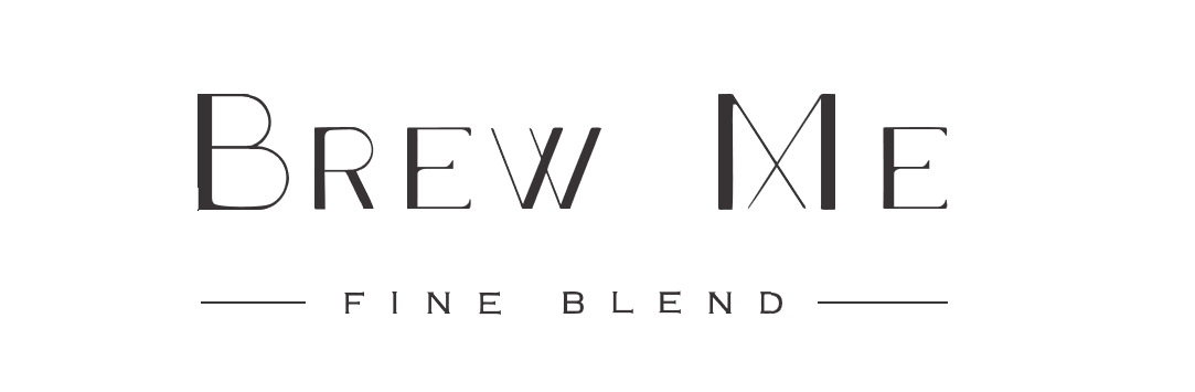 BREW ME TEA Logo