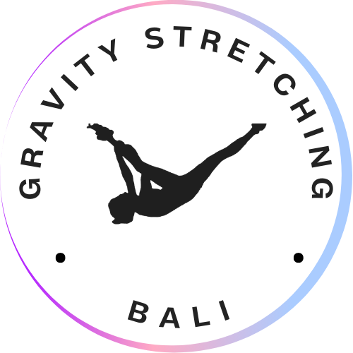 Gravity Stretching Bali Logo
