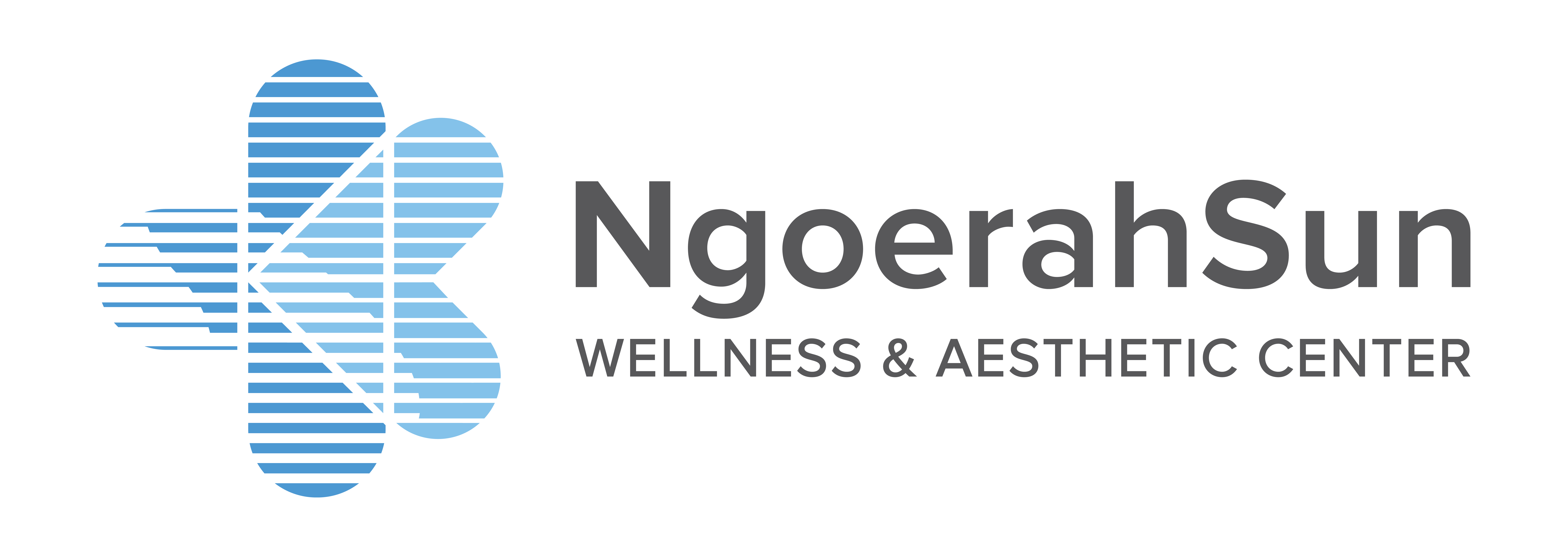 NgoerahSun Wellness and Aesthetic Center Logo
