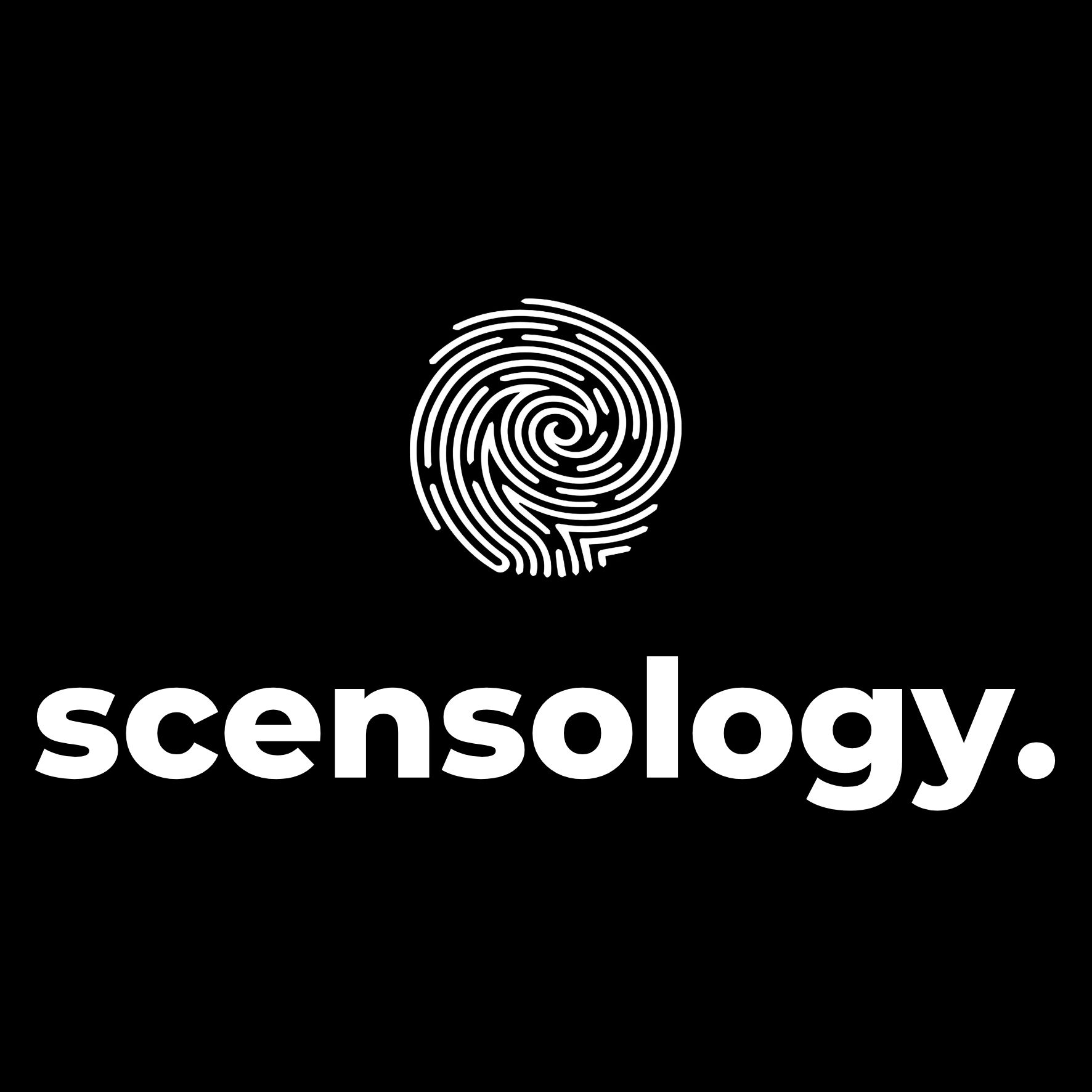 Scensology Logo