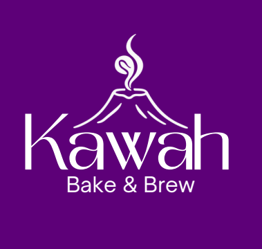 Kawah Bake and Brew Logo