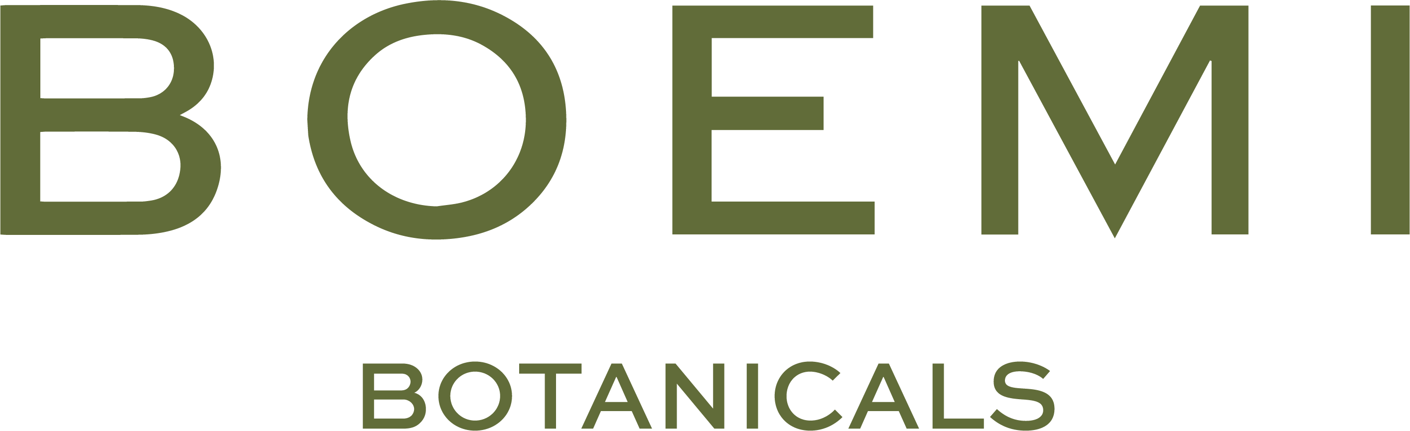 Boemi Botanicals Logo