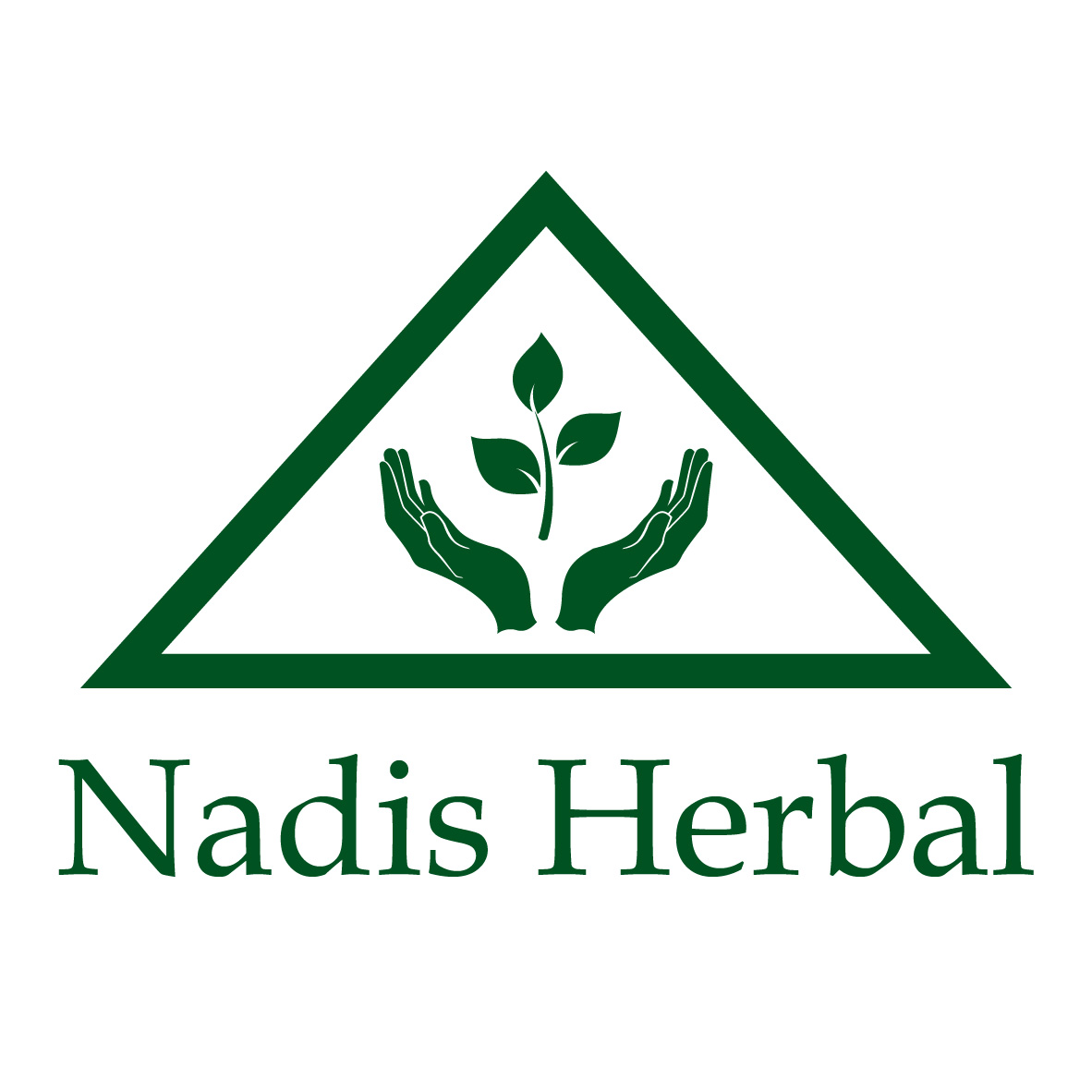 Nadis Herbal Logo