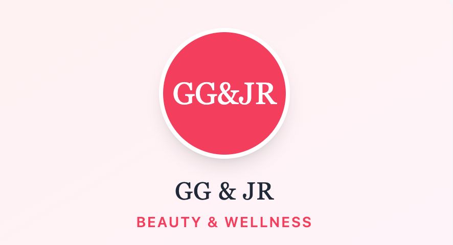 GG ANDJR Logo