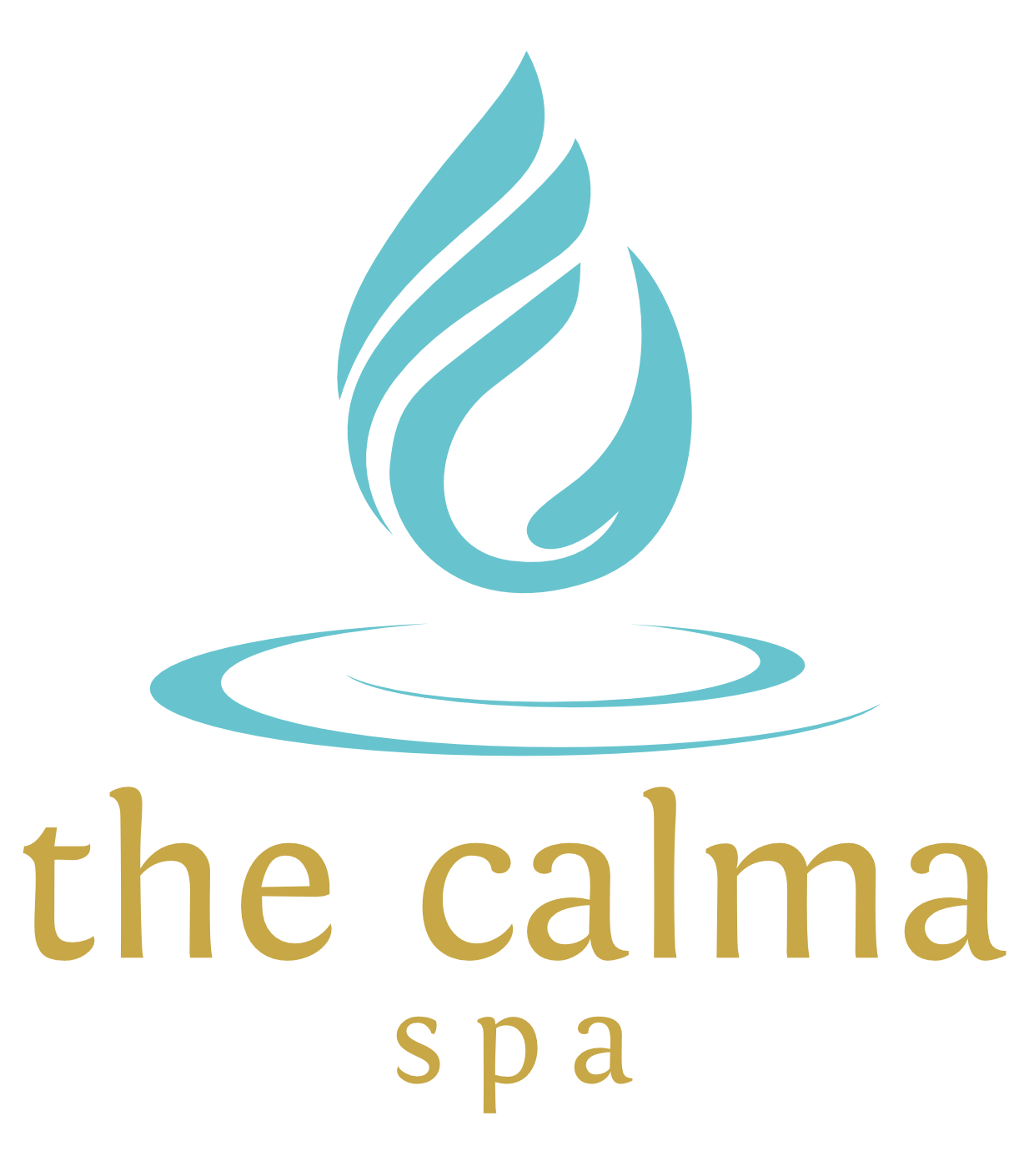 The Calma Spa Logo