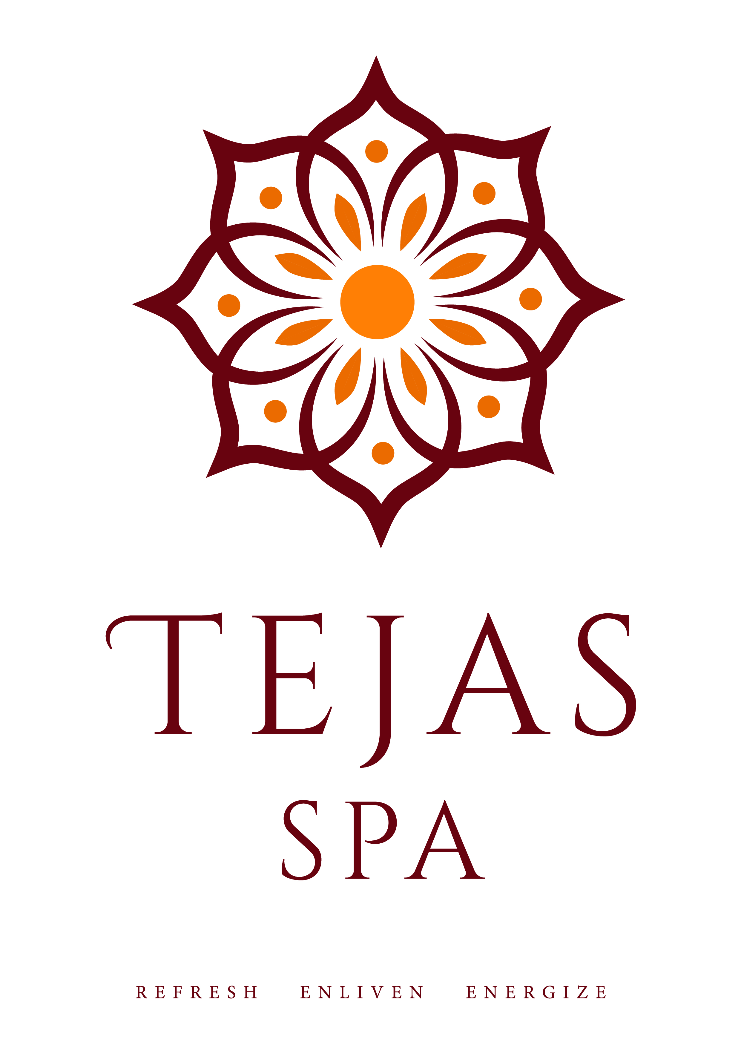 Tejas Spa Logo