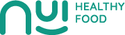 Nui Healthy Food Logo