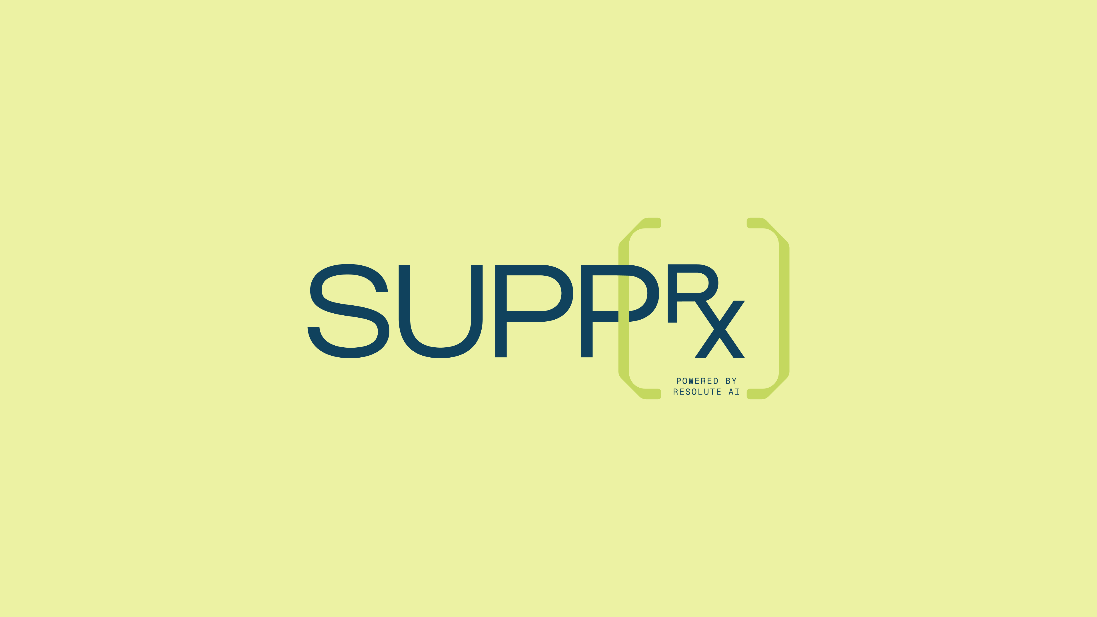 SUPP[Rx] by Hiraka Logo
