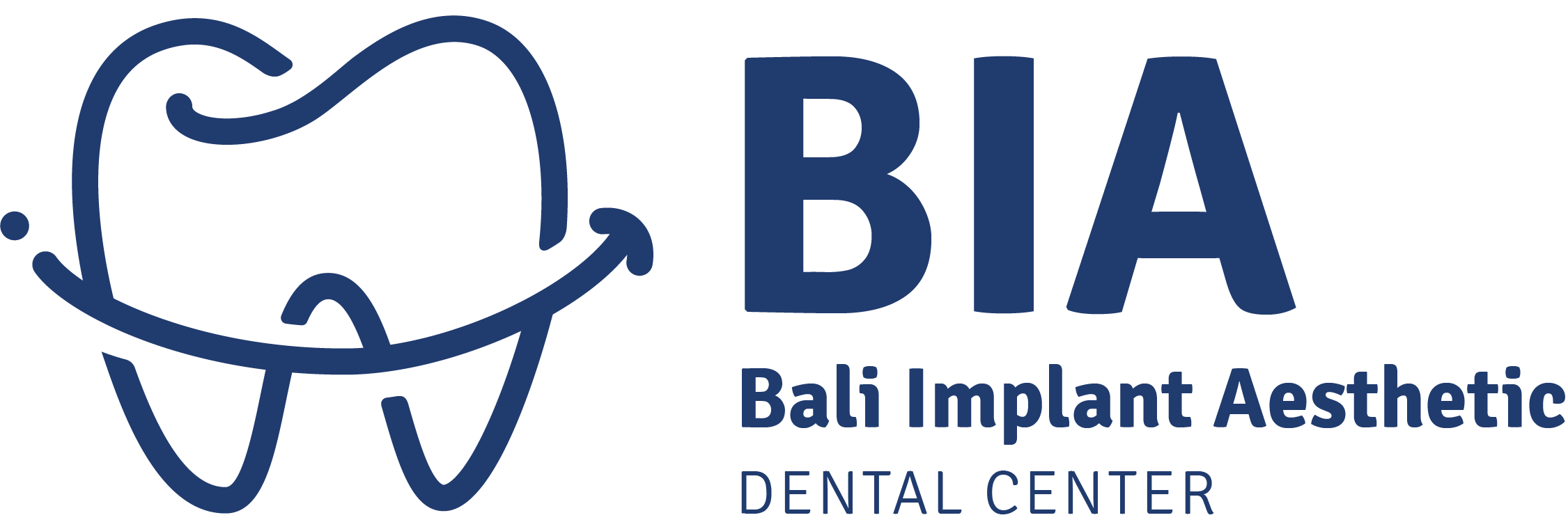 BIA DENTAL CENTER Logo