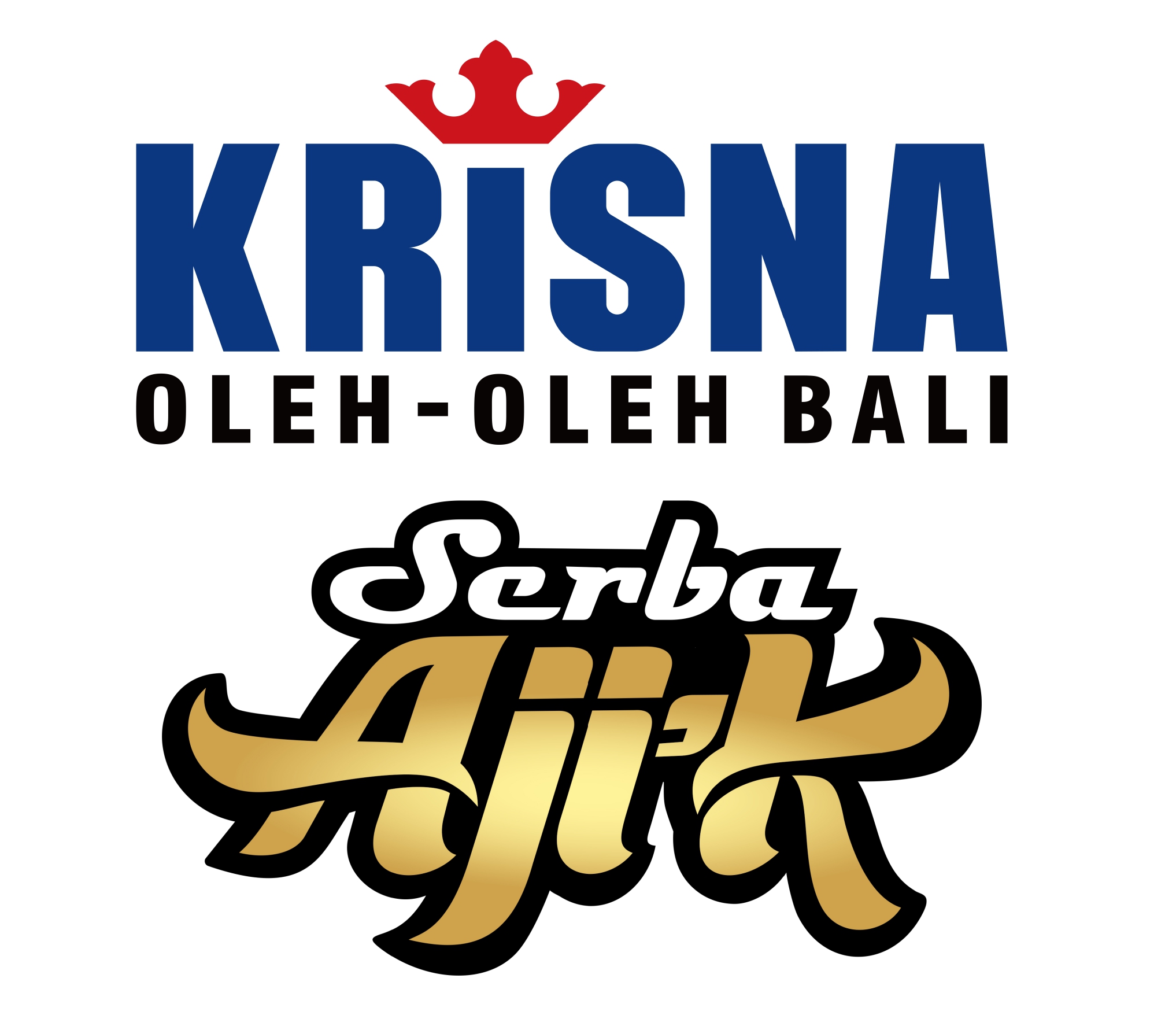 Pie Susu Ajik Logo