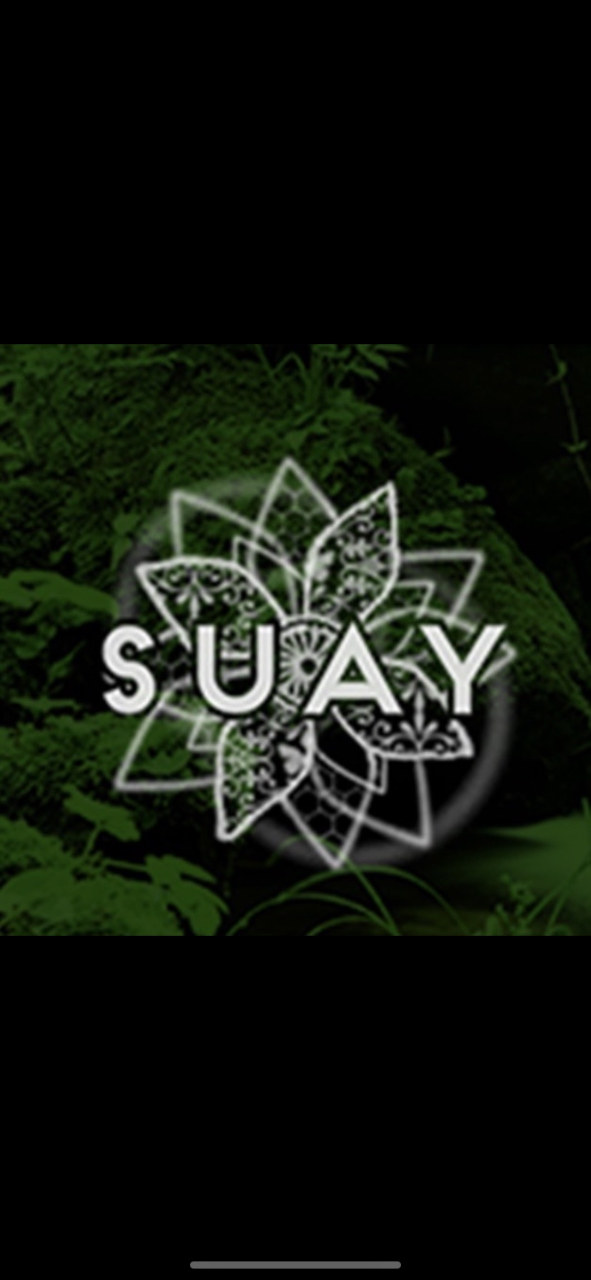 SUAY YOGA Logo