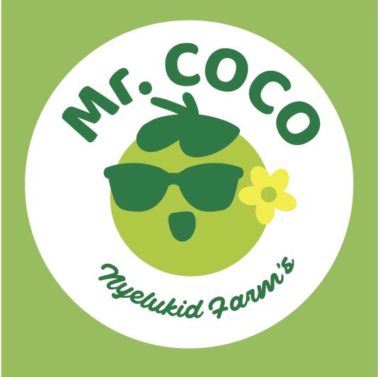 Mr. Coco Bali Logo