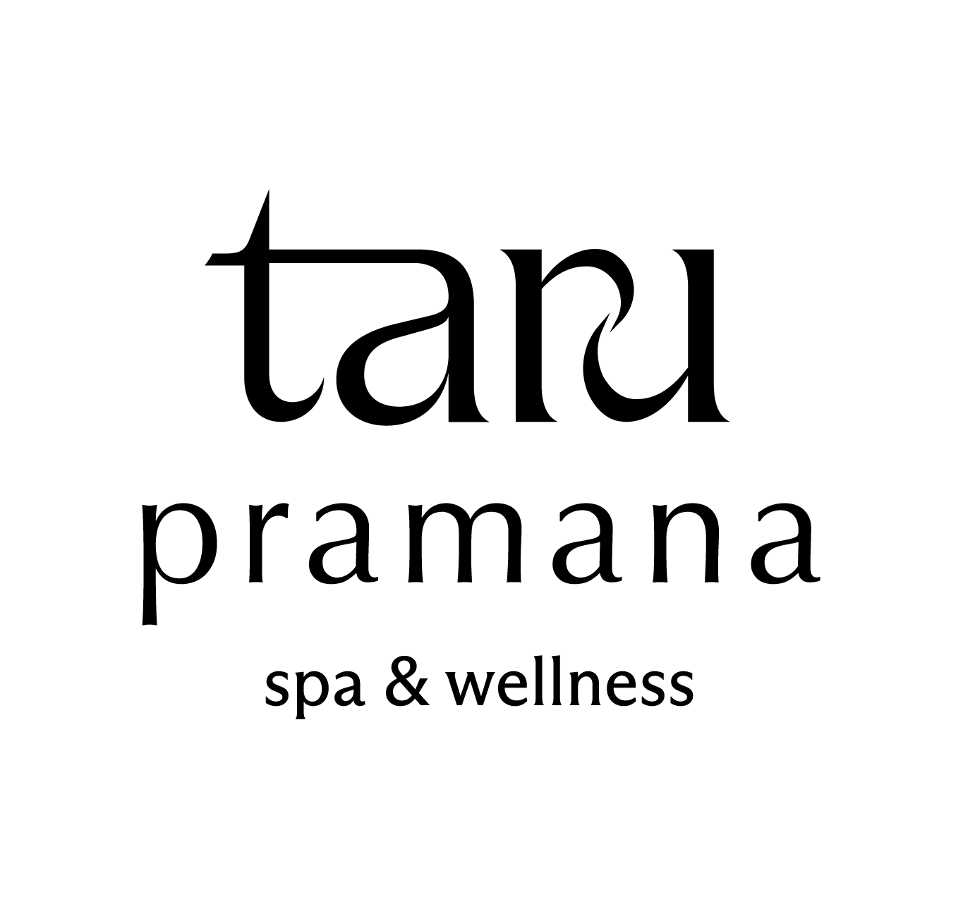 Taru Pramana Spa & Wellness Logo