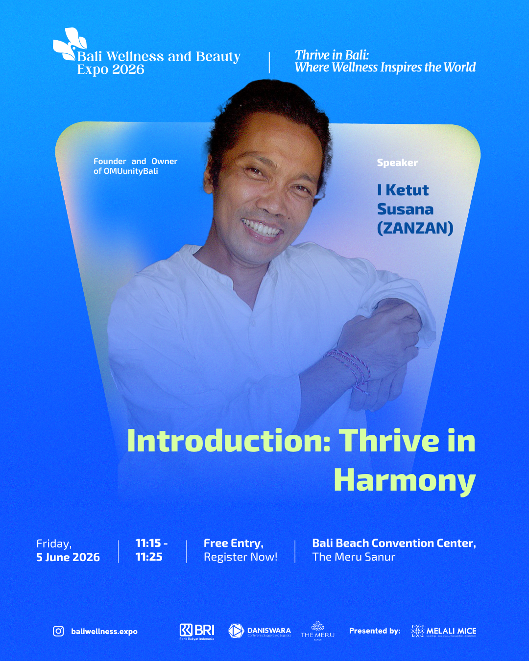 I Ketut Susana (ZANZAN)