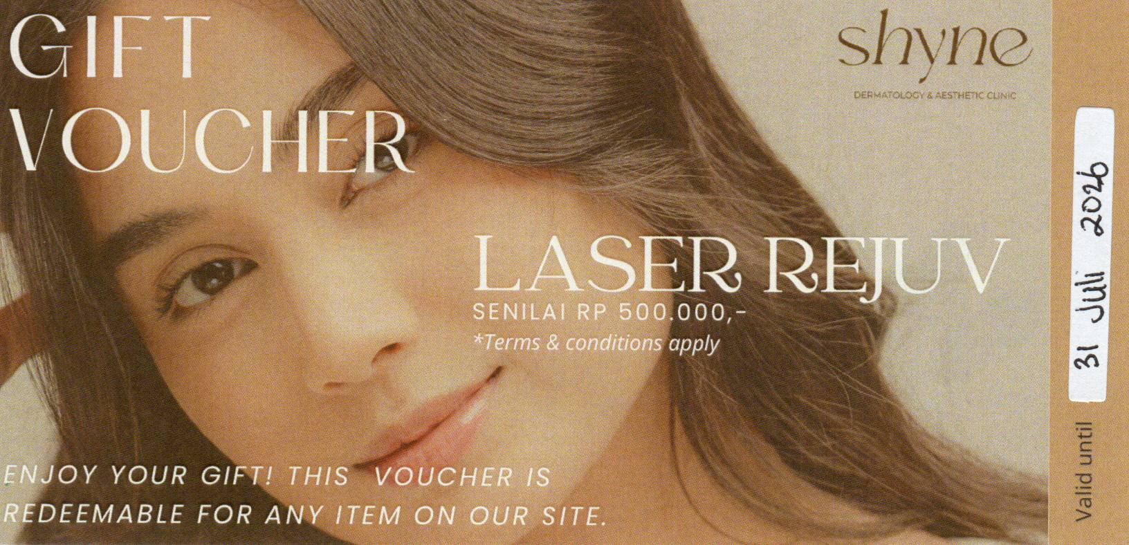 Laser Rejuv - #04