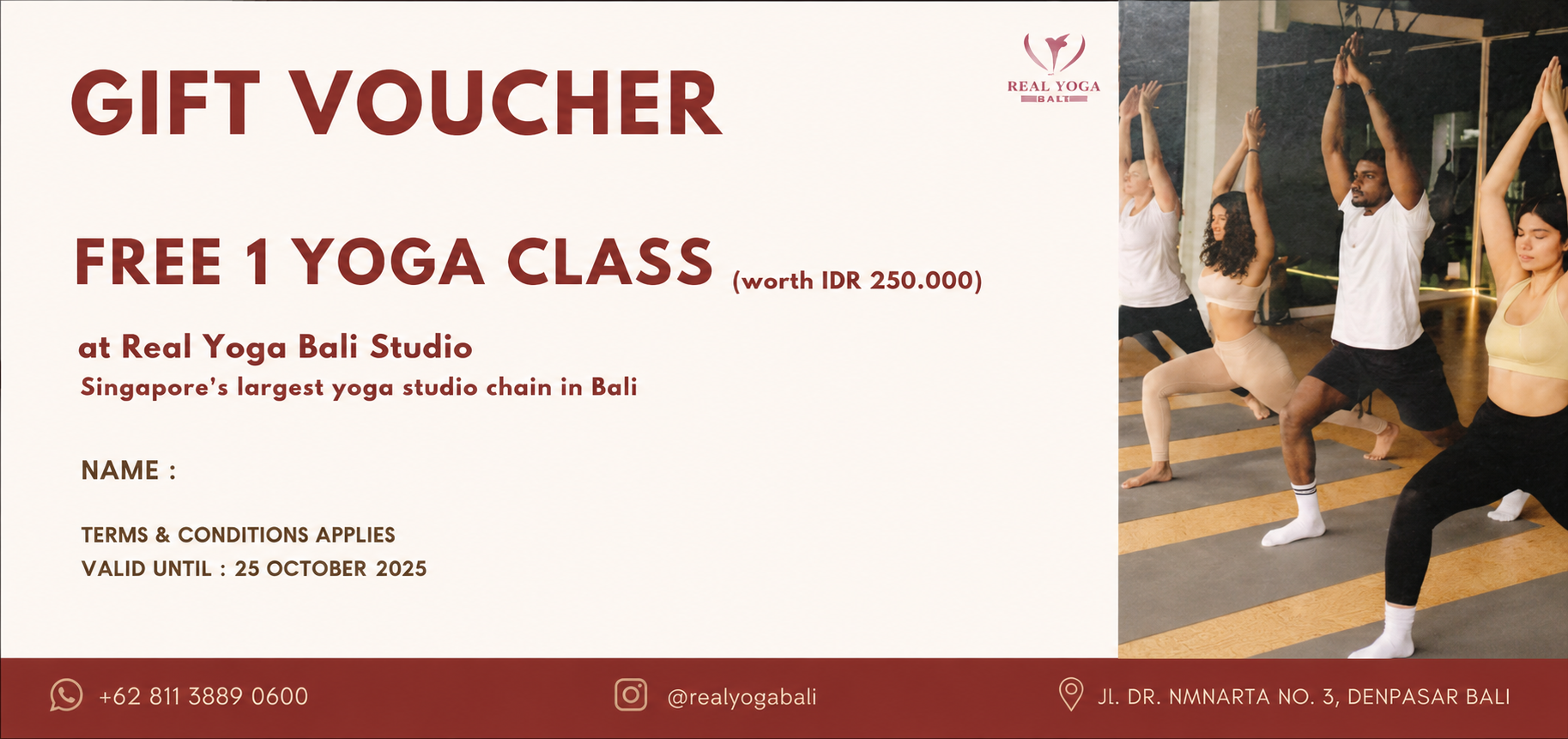 Yoga Class