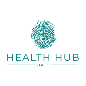 Health Hub Bali (HHB) Logo