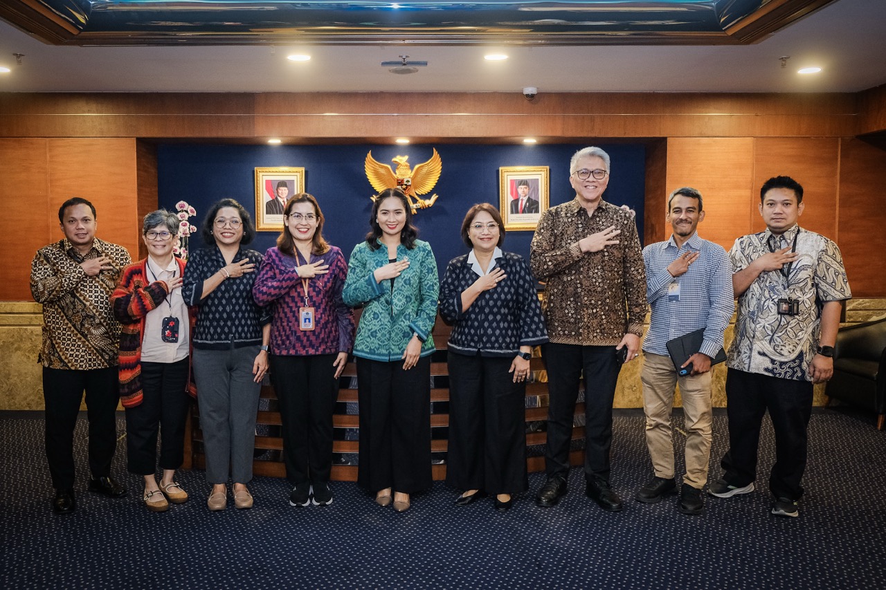 Bali Wellness and Beauty Expo Strengthens Synergy with the Ministry of Tourism