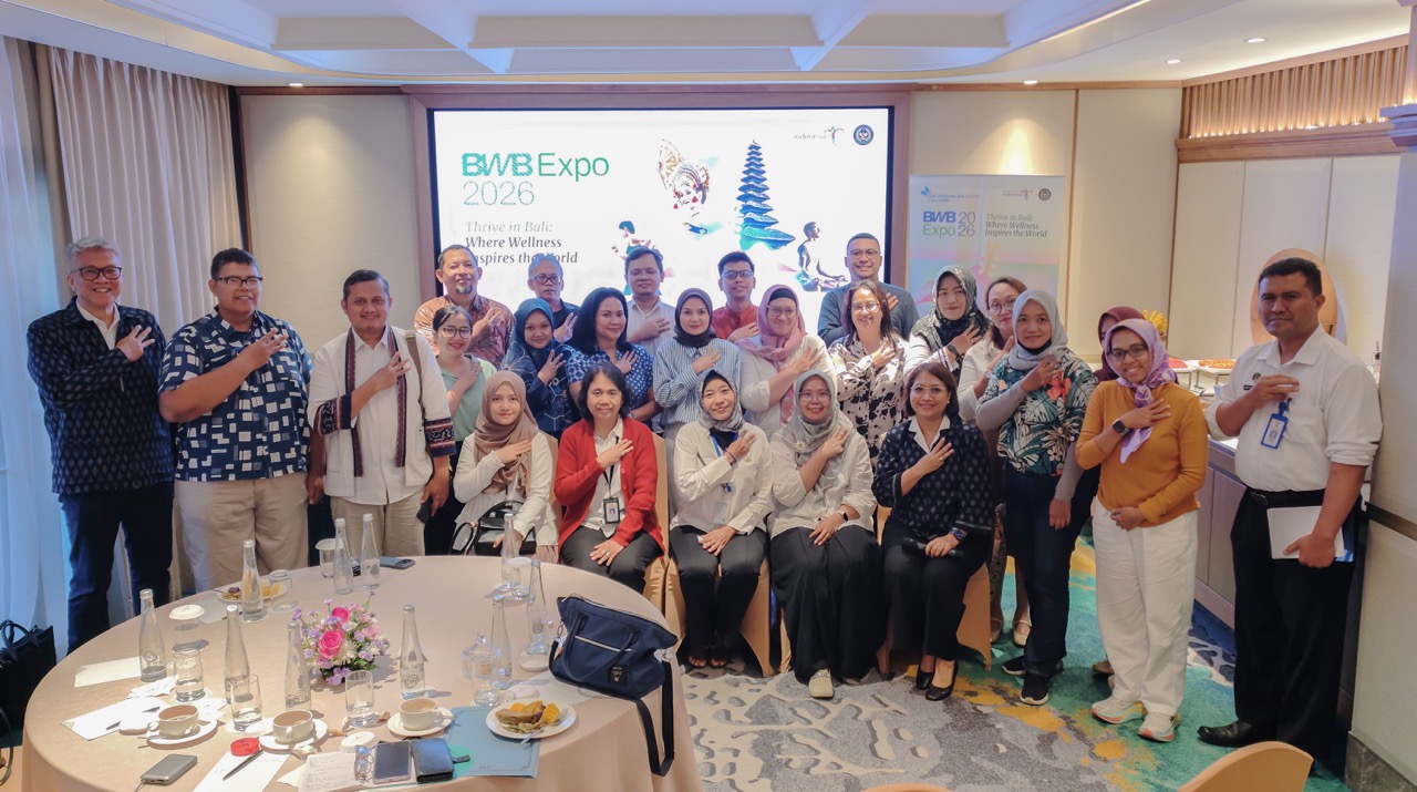 Bali Wellness and Beauty Expo 2026 Strengthens Wellness and Beauty Industry Networks through Market Sounding in Yogyakarta