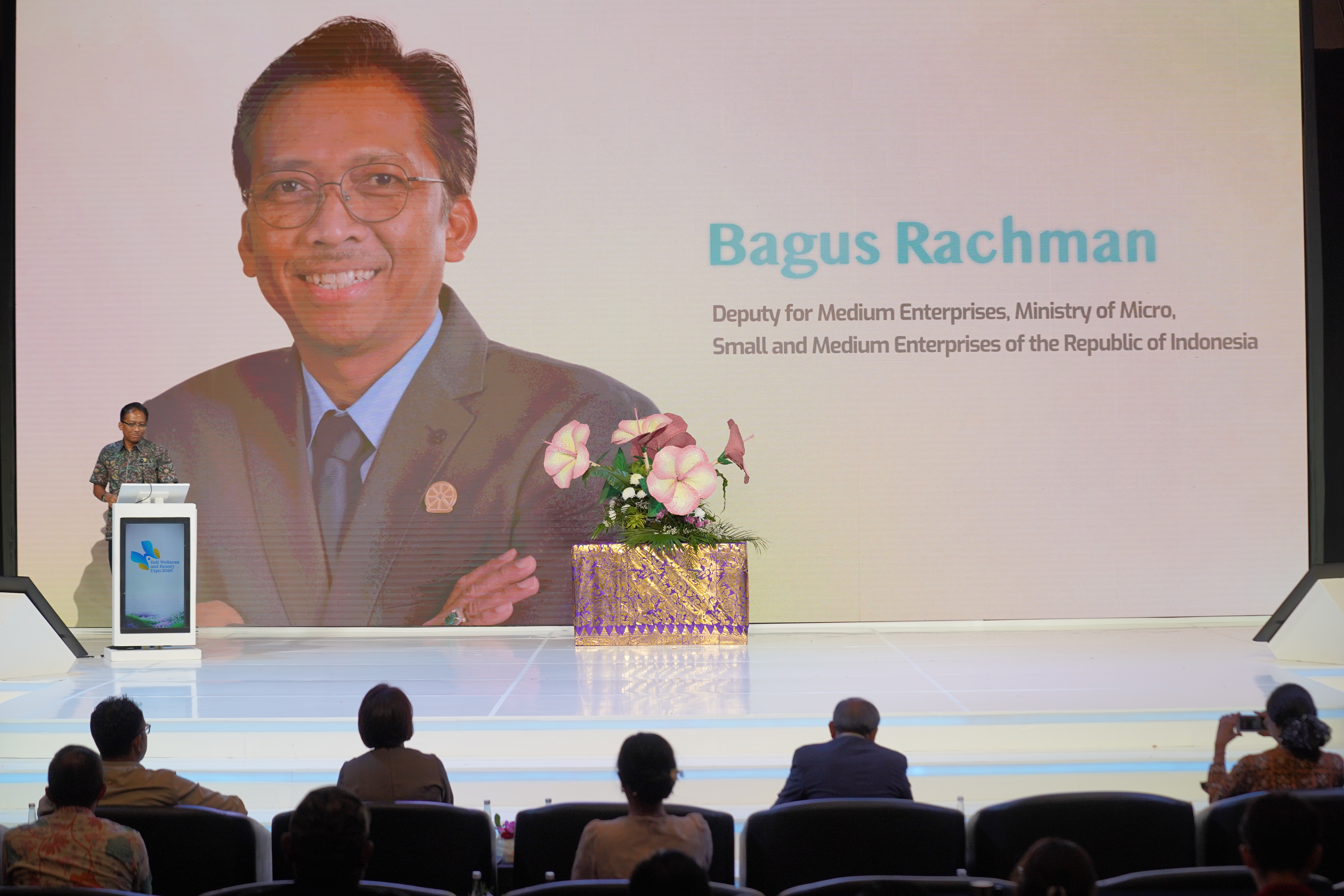 Kementerian UMKM Sasar Standardisasi Industri Pariwisata Kesehatan dan Kesejahteraan di Bali