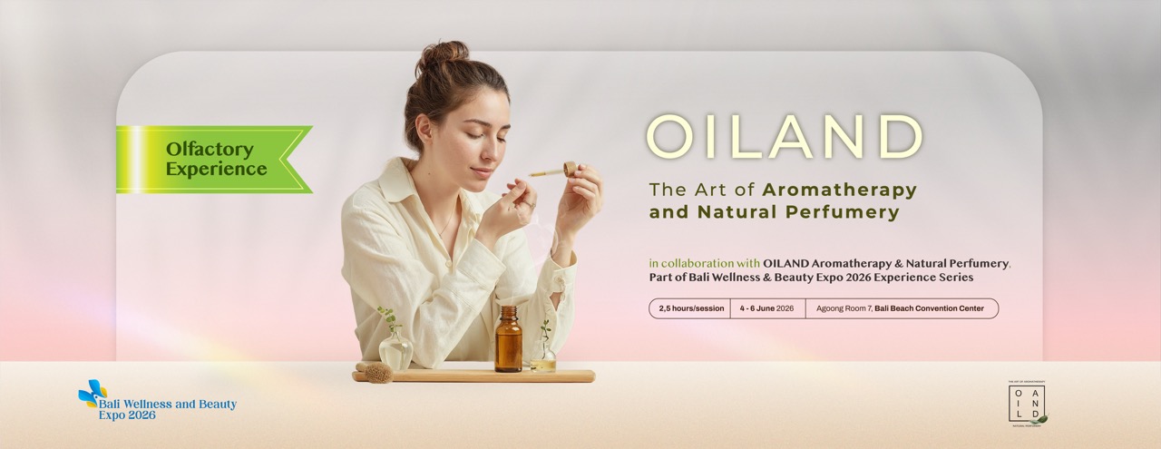 The Sense of Smell — A Path to Well-Being