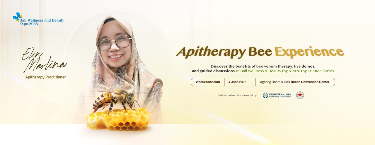 Apitherapy Bee Experience