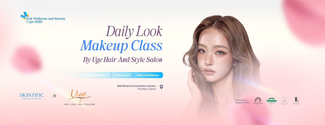 Daily Look Makeup Class