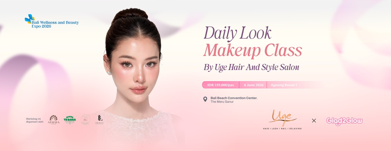 Daily Look Makeup Class