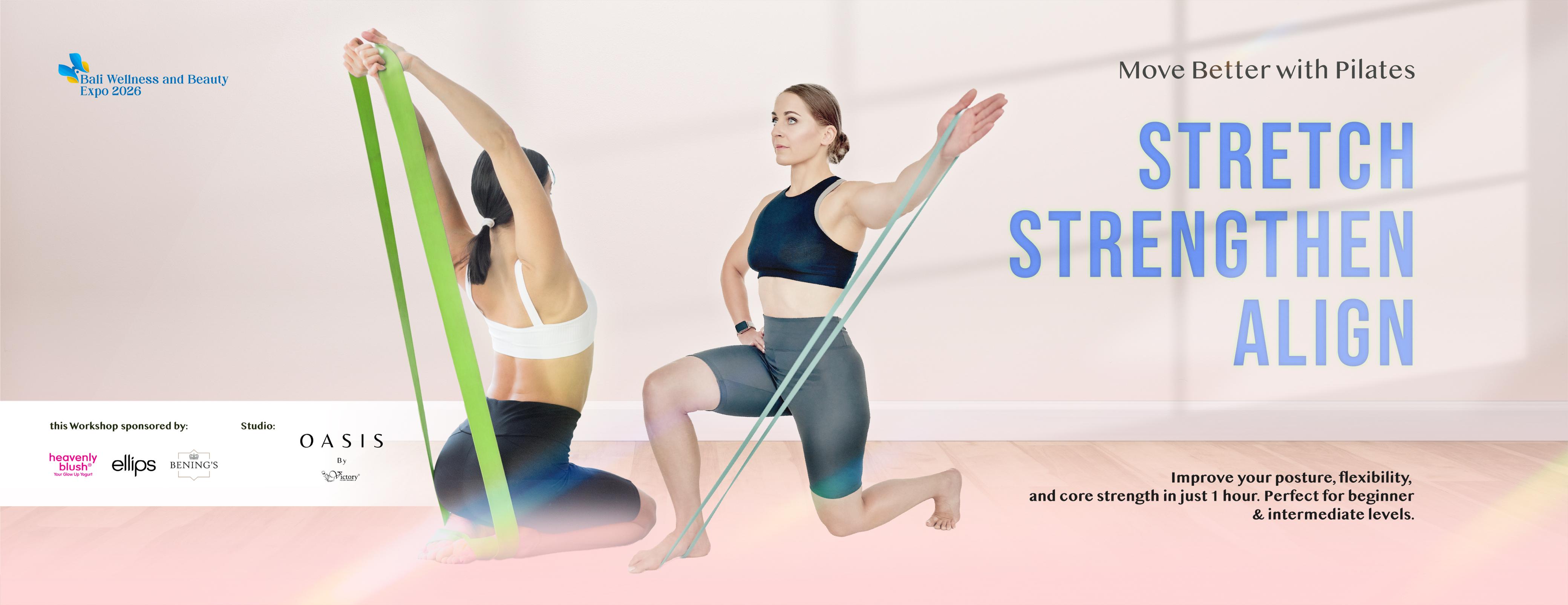Mat Pilates