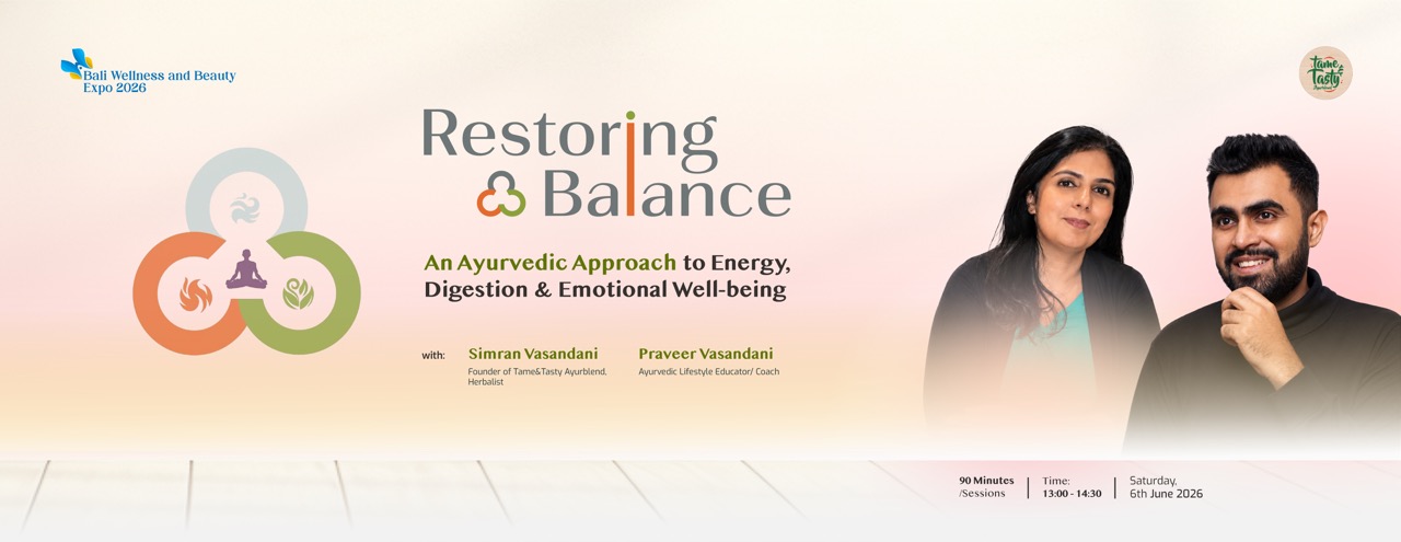 Restoring Balance
