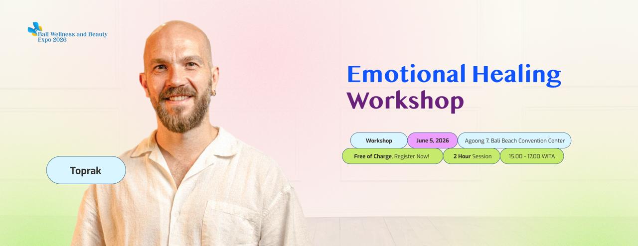 Emotional Healing Workshop