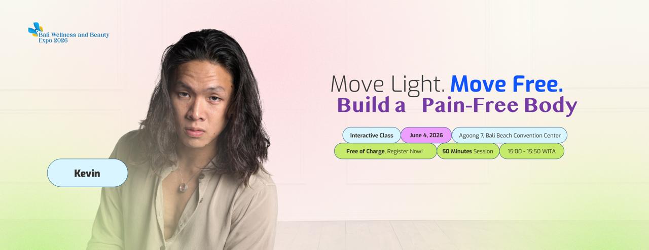 Move Light. Move Free. Build a Pain-Free Body