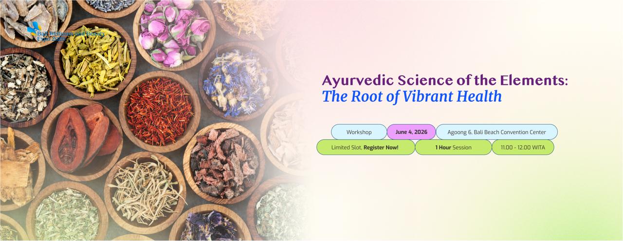 Ayurvedic Science of the Elements: The Root of Vibrant Health