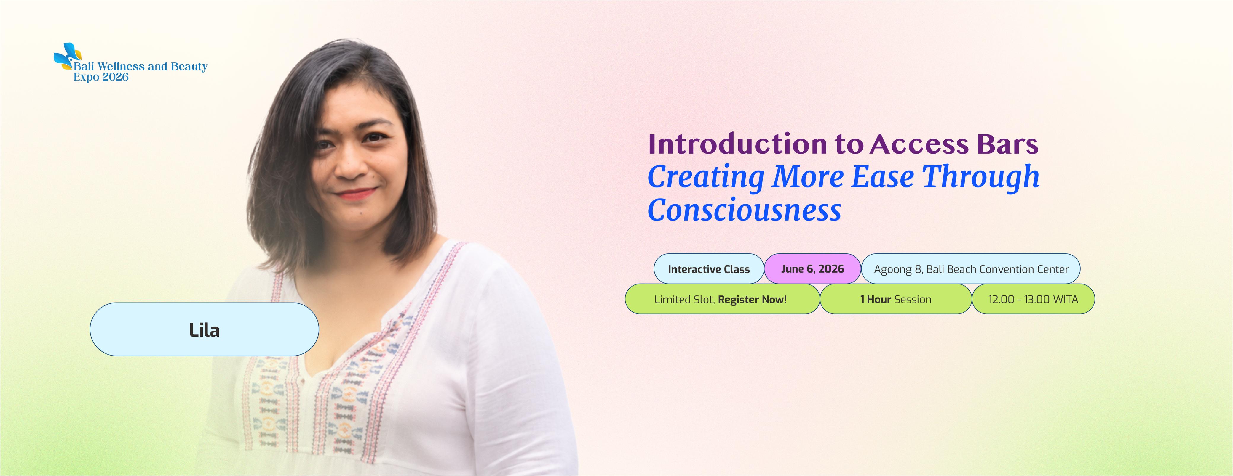 Introduction to Access Bars – Creating More Ease Through Consciousness