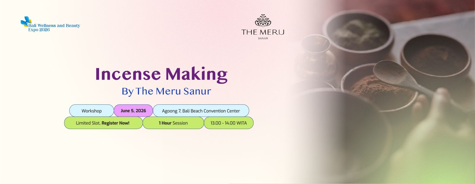 Incense Making 