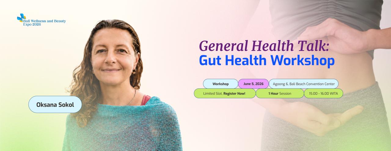 General Talk: Gut Health Workshop